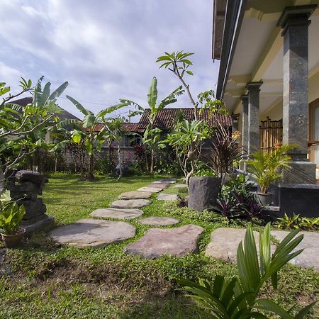 Yudha Ubud Exterior foto