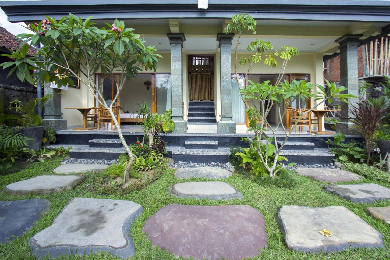 Yudha Ubud Exterior foto