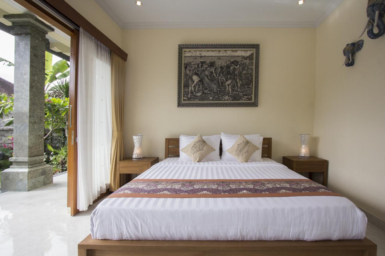 Yudha Ubud Exterior foto