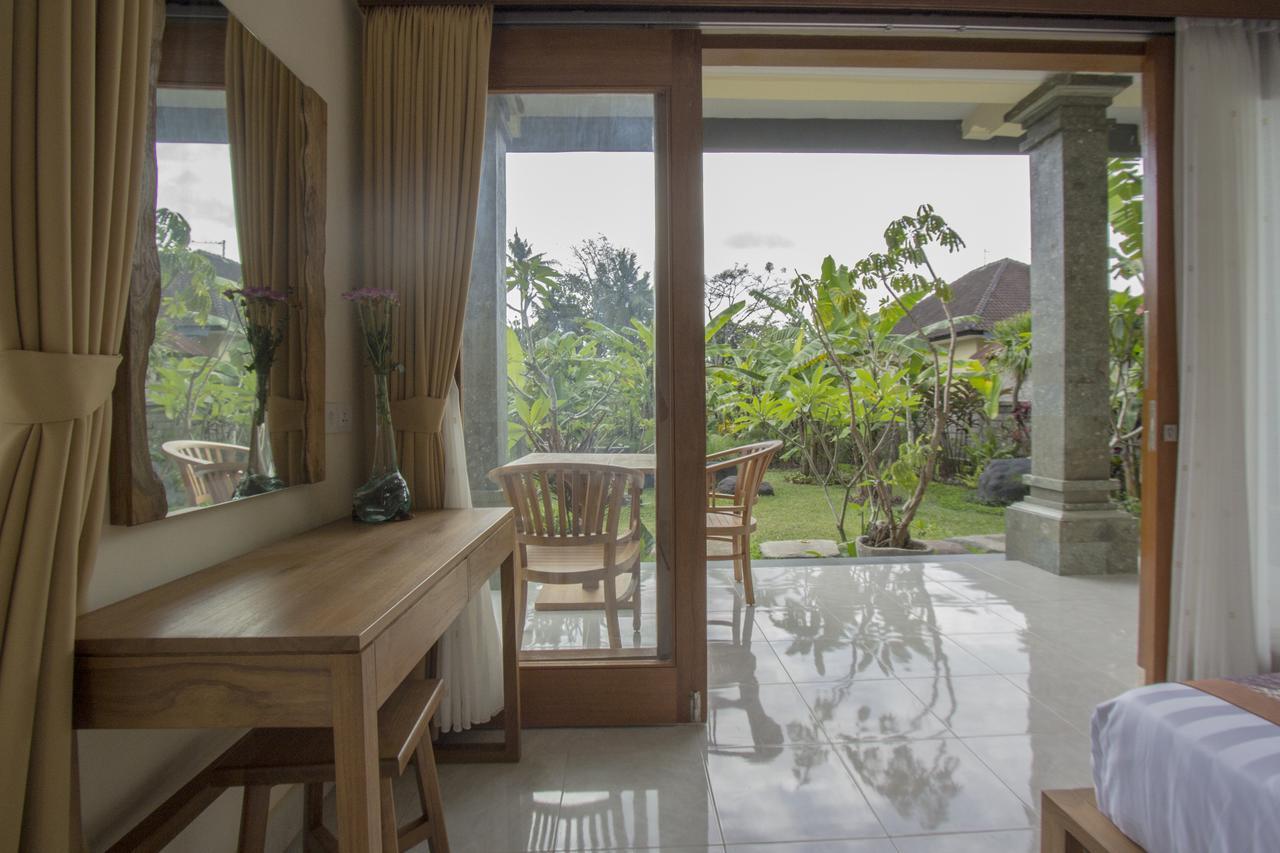 Yudha Ubud Exterior foto